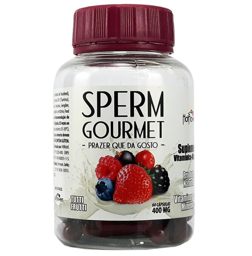 Sperm Gourmet